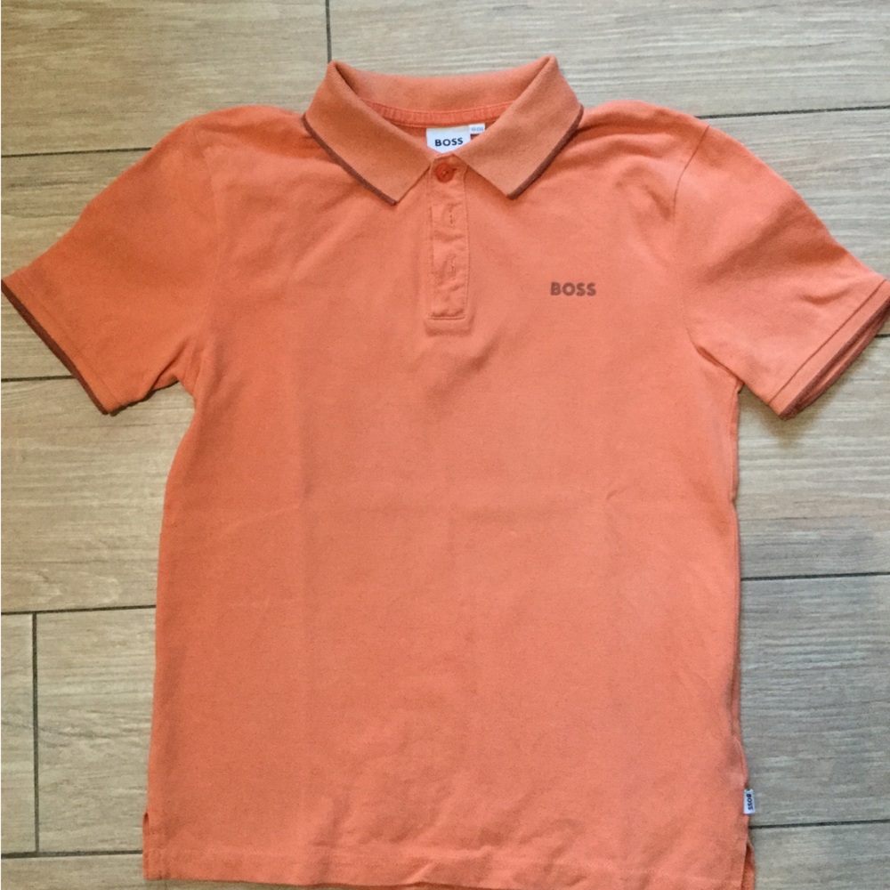 Boss polo